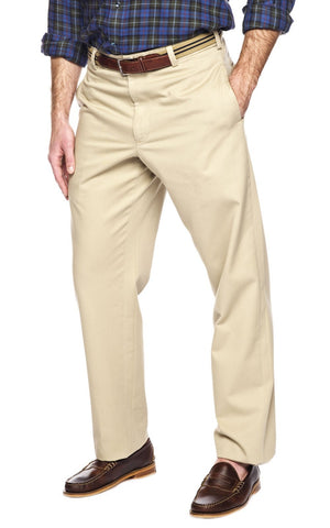 Jack Donnelly - Dalton Pant - Original Fit - Pants - The American Gentleman - 1