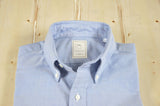 Ole Mason Jar - The Carolina Blue Oxford - Shirts - The American Gentleman - 4