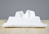 Ole Mason Jar - The Carolina White Oxford - Shirts - The American Gentleman - 2