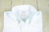 Ole Mason Jar - The Carolina White Oxford - Shirts - The American Gentleman - 3