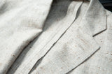 The Cream Pick Linen Sport Coat