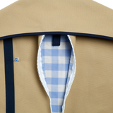 Hudson Sutler - Hatteras Garment Bag - Garment Bag - The American Gentleman - 4