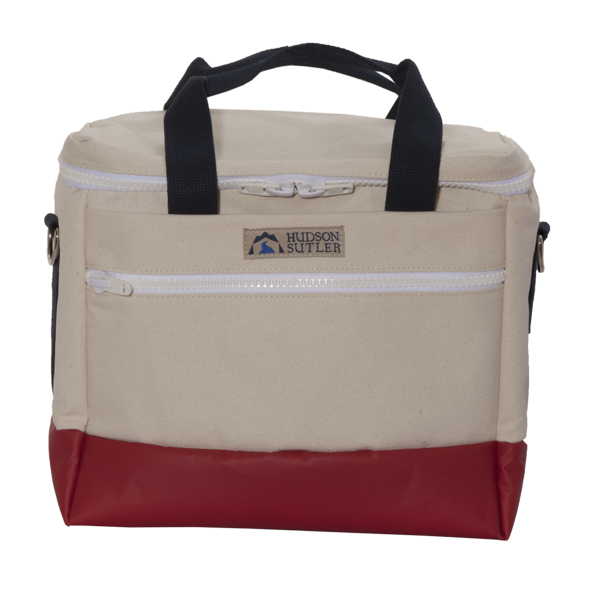 Hudson Sutler - Montauk 18 Pack Cooler Bag - Cooler Bag - The American Gentleman - 1