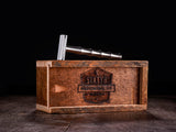 Sixty8 Provisional Co. - The Working Man Safety Razor - Grooming - The American Gentleman - 7