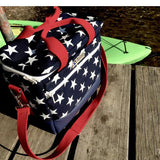Hudson Sutler - Ross 30 Pack Cooler Bag - Cooler Bag - The American Gentleman - 5