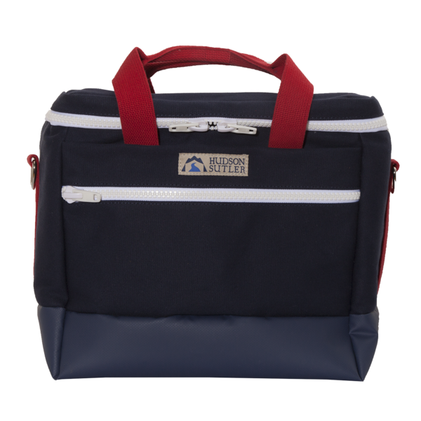 Hudson Sutler - Yorktown 18 Pack Cooler Bag - Cooler Bag - The American Gentleman - 1