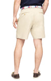 Jack Donnelly - Dalton Short - Khaki - Shorts - The American Gentleman - 3