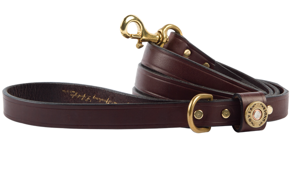 Over Under Clothing - The Huntington Leash - For Dogs - The American Gentleman