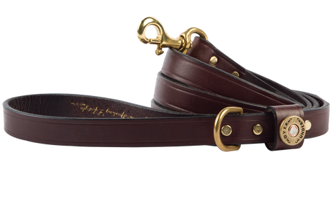 Over Under Clothing - The Huntington Leash - For Dogs - The American Gentleman