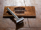 Sixty8 Provisional Co. - The Working Man Safety Razor - Grooming - The American Gentleman - 5