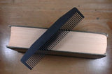 Chicago Comb Co. - Model No. 3 - Black - Grooming - The American Gentleman - 3