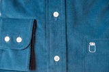 Ole Mason Jar - The True Blue Cord - Shirts - The American Gentleman - 2