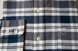 Ole Mason Jar - The Multi Plaid Oxford - Shirts - The American Gentleman - 3