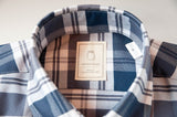 Ole Mason Jar - The Multi Plaid Oxford - Shirts - The American Gentleman - 2