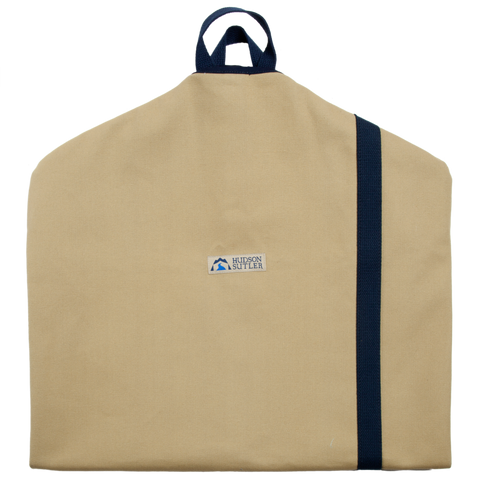 Hudson Sutler - Hatteras Garment Bag - Garment Bag - The American Gentleman - 1