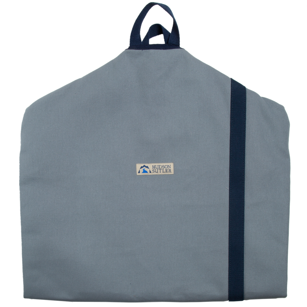 Lowell Garment Bag Made in America The American Gentleman