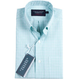 Collared Greens - The Maymont Button Down - Green - Shirts - The American Gentleman - 1