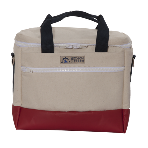Hudson Sutler - Montauk 18 Pack Cooler Bag - Cooler Bag - The American Gentleman - 1