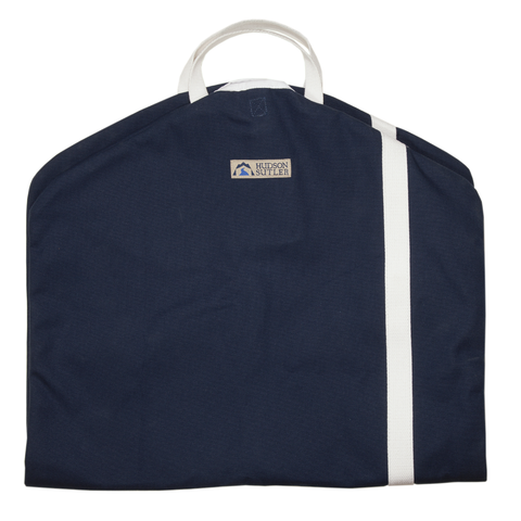 Hudson Sutler - Niantic Garment Bag - Garment Bag - The American Gentleman - 1