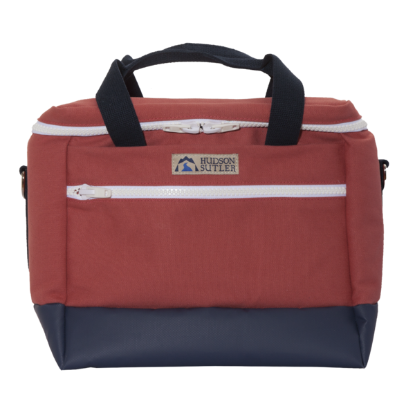 Hudson Sutler - Sconset 18 Pack Cooler Bag - Cooler Bag - The American Gentleman - 1