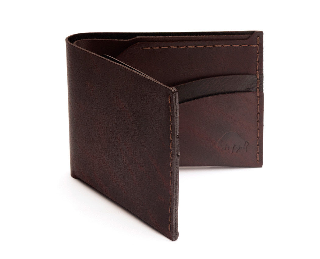 No. 6 Wallet | Made in America | The American Gentleman