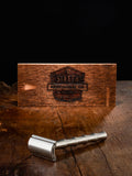 Sixty8 Provisional Co. - The Working Man Safety Razor - Grooming - The American Gentleman - 1