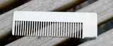 Chicago Comb Co. - Model No. 4 - Mirror - Grooming - The American Gentleman - 2