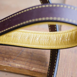 Over Under Clothing - The Sunday Driver Leash - Deerskin Handle - For Dogs - The American Gentleman - 2
